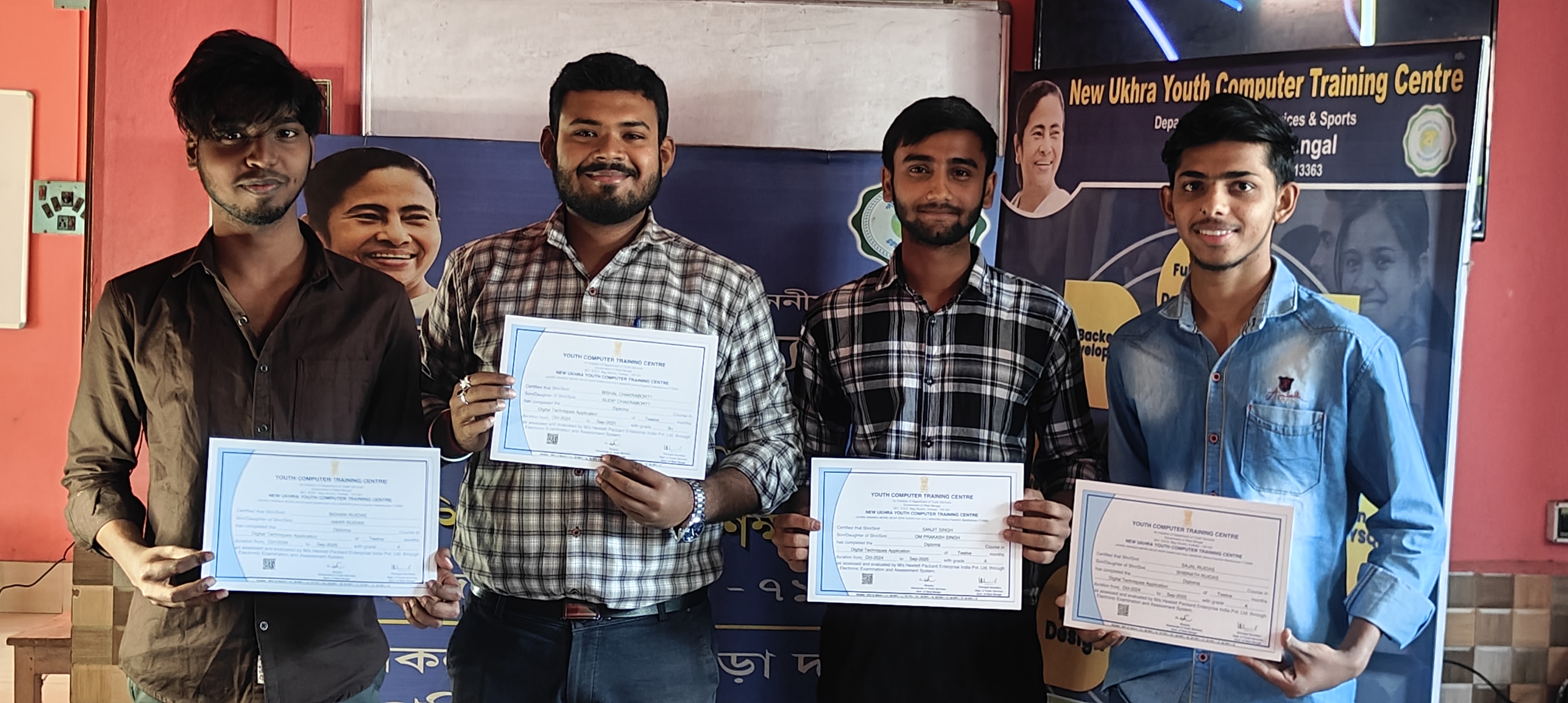 Best Computer Training Institute in Ukhra, Pandeshwar & Haripur | Ukhra ...